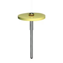 Dedeco Diamond Square Wheel Fine Yellow