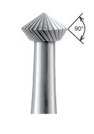 Busch 414 Hart Bur 0.7mm