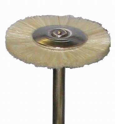 Hatho Mounted Brush Goat Hair 19mm