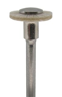 Hatho Mounted Brush Goat Hair 10mm