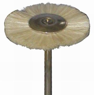 Hatho Mounted Brush Goat Hair 22mm