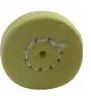 Mini-Buff Yellow Muslin 22mm