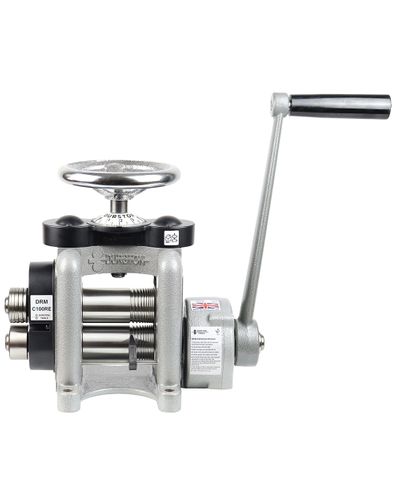 Durston Rolling Mill DRM C100 Combination with Ext