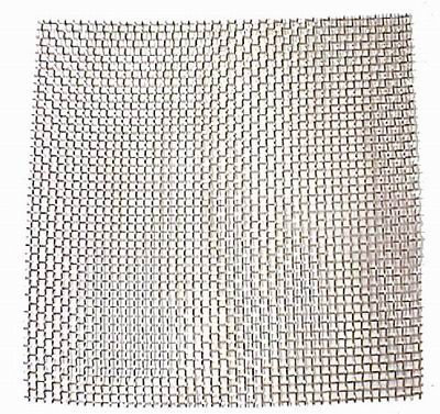 BURNER MESH STAINLESS STEEL