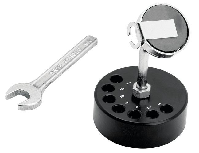 Magnetic Torch Stand | Australian Jewellers Supplies