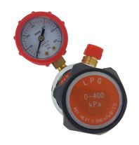 Regulator - Tesuco LPG for Little Torch