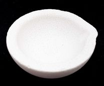 Ceramic Crucible High Temp - Bowl