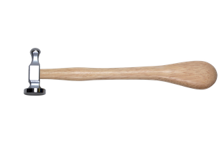 AJS Hammer - Chasing - 32mm Head x 66mm