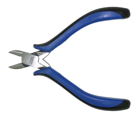 Cutter - German Oval Head Semi-Flush Cut 2.5mm