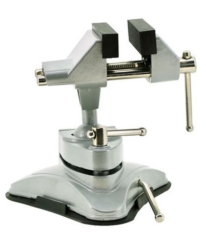 Vice - Bench Ball Joint with Suction