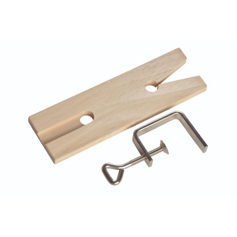 Sawing Peg and Clamp