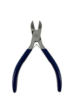AJS Cutter - Standard Side Cut 130mm Blue Grip