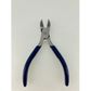 AJS Cutter - Standard Side Cut 130mm Blue Grip