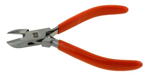 KD Cutter - Standard T.C Tip Side Cut 130mm Orange