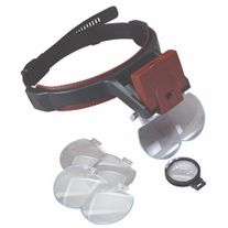MEGAVIEW PRO LED HEAD LOUPE