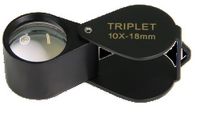 10X POCKET LOUPES