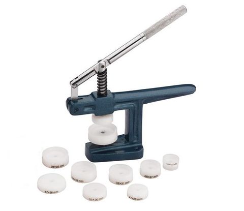 Plastic Dies to suit 38-805-000 - Set of 12