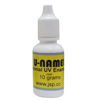 U-Namel - Clear - 10g Bottle