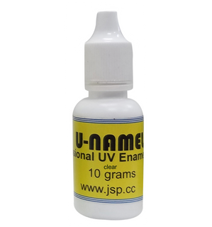 U-Namel - Clear - 10g Bottle