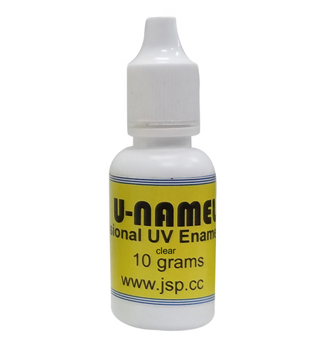 U-Namel - Clear - 10g Bottle
