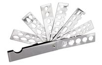 Diamond Gauge Folding 7 Arm