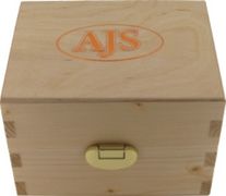 Acid Box Only - For 6 Bottles, 1 Touch Stone