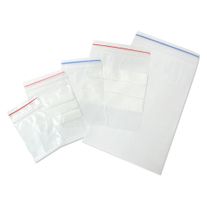 M/GRIP PLASTIC BAG - PLAIN