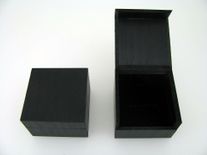 Black Timberlook Box