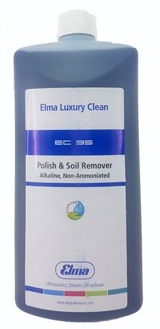 Elma EC95 Luxury Watch Cleaner - 1 Litre