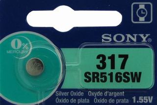 Battery - SR516SW