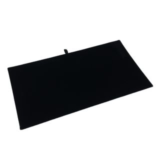 Tray Insert Flat Pad - Large Black