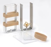 Castaldo Mould Frame See-Thru - 25mm deep