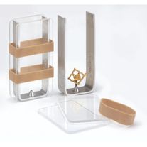 Castaldo Mould Frame See-Thru - 25mm deep