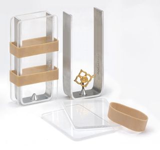 Castaldo Mould Frame See-Thru - 25mm deep