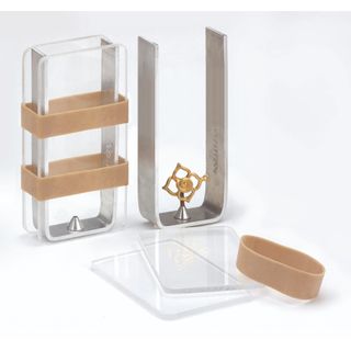 Castaldo Mould Frame See-Thru - 25mm deep