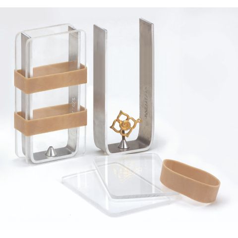 Castaldo Mould Frame See-Thru - 25mm deep