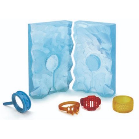 Castaldo LiquaFast ICE RTV - 1kg