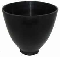 RUBBER MIXING BOWL