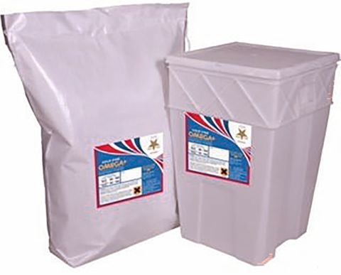 Goldstar Omega+ Investment 22.5kg Drum