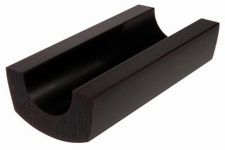 Wax Blank - Matt Bracelet Purple