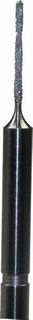 Busch 8203 Diamond Twist Drill - Fluted 0.8mm