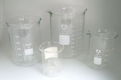 BEAKERS