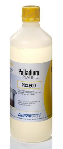 Legor Palladium Bath - 3g/1 Litre