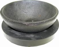 PITCH BOWL & BASE