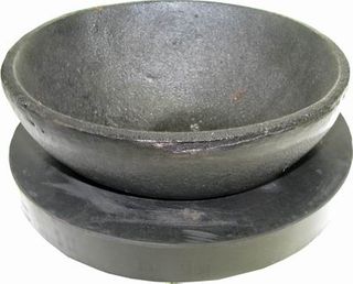 Pitch Bowl & Base -170mm