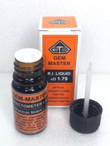 Gem Master Refractive Index Liquid 1.79 - 10grams