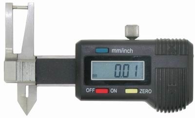 Compact Electronic Gem Gauge