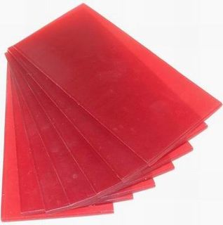 Utility Wax Sheets - Freeman