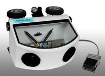 Vaniman ProBlast 2 Sand Blaster - 50-100mic