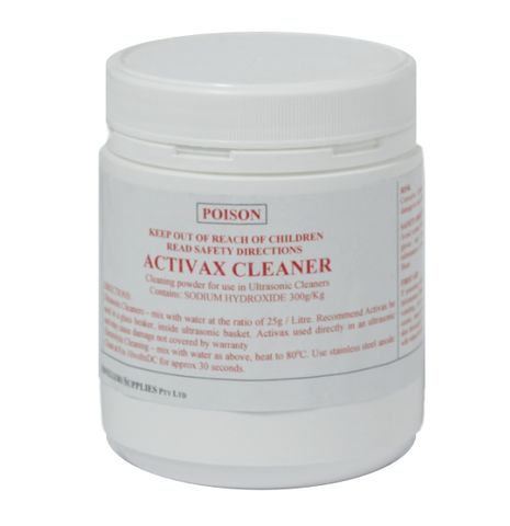 ACTIVAX POWDER CLEANER